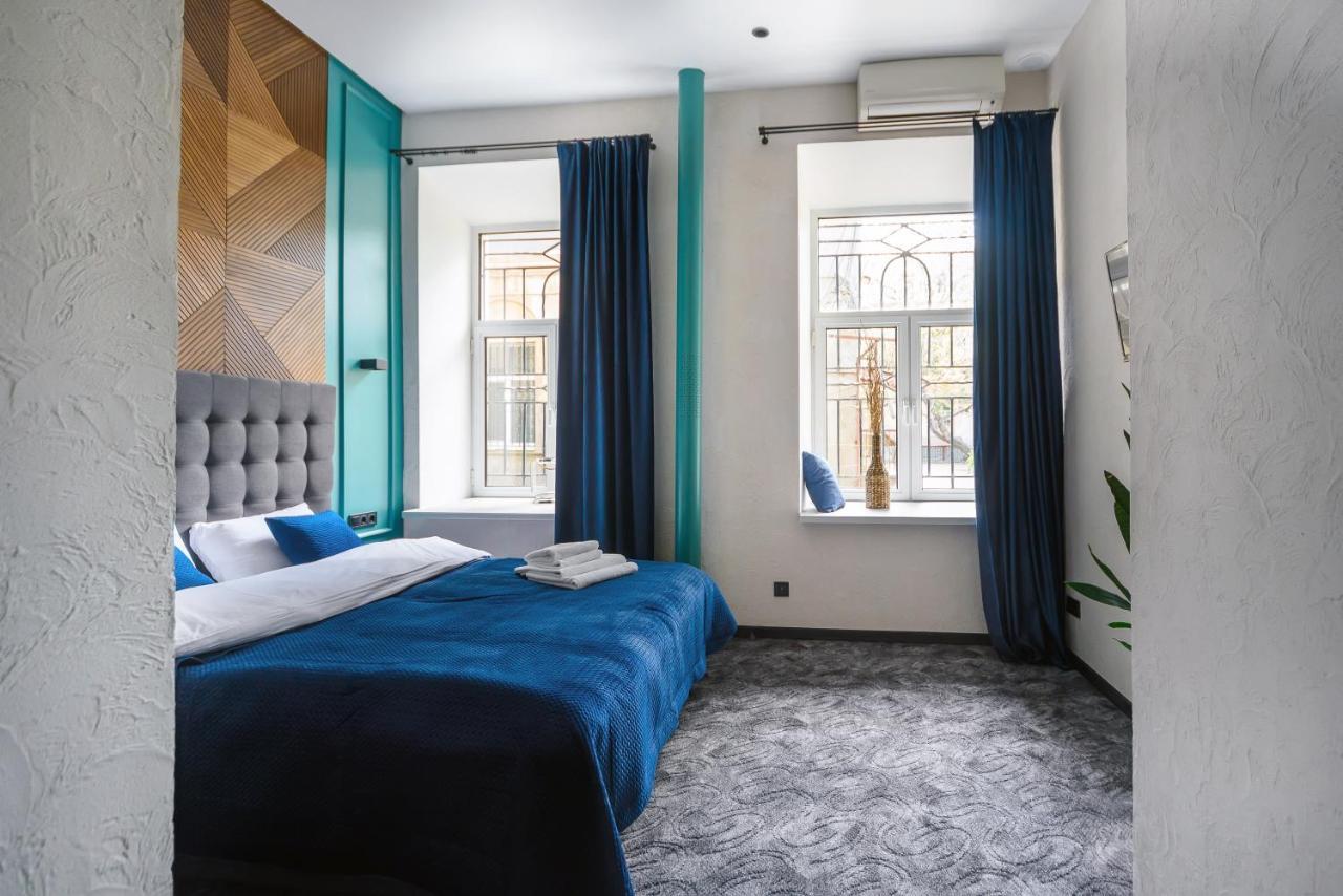 Hotel Buninn 오데사 외부 사진